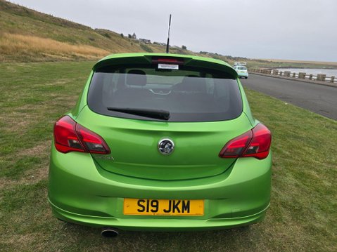 Vauxhall Corsa 1.2i Limited Edition Euro 6 3dr 9