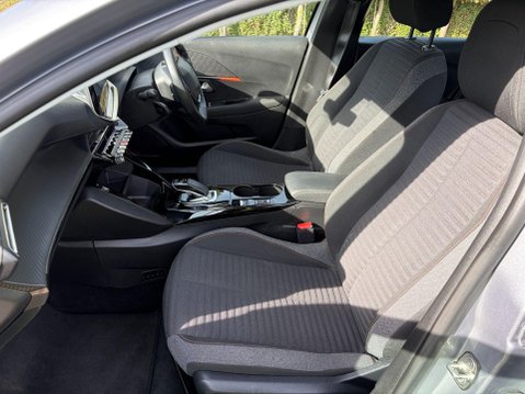 Peugeot e-208 50kWh Active Auto 5dr 21