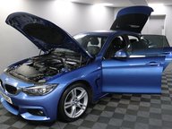 BMW 4 Series 420I M SPORT GRAN COUPE 16