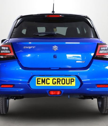 Suzuki Swift 1.2 Mild Hybrid Motion 5dr CVT