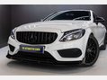 Mercedes-Benz C Class 2.1 C 220 AMG Line D Auto 2dr 10