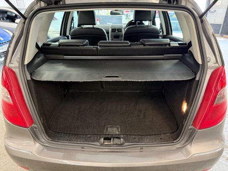 Mercedes-Benz A Class 1.7 A180 Avantgarde SE CVT 5dr 25