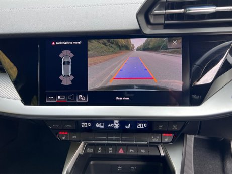 Audi A3 1.5 TFSI 35 Edition 1 Sportback S Tronic Euro 6 (s/s) 5dr 6