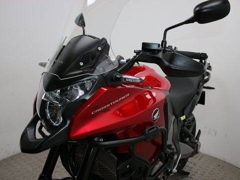 Honda VFR VFR 1200 X-E 26