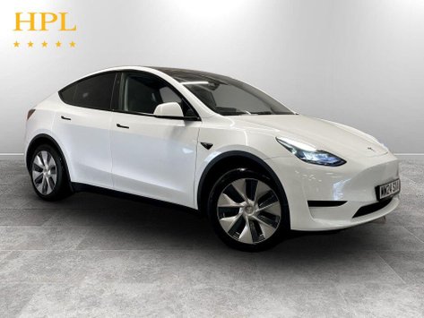 Tesla Model Y SUV 5dr Electric Auto RWD (346 ps)