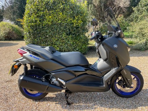 Yamaha Xmax 300 300 CVT V-belt Euro 5 22