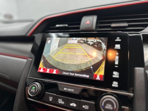 Honda Civic 2.0 i-VTEC Type R GT Euro 6 (s/s) 5dr 13