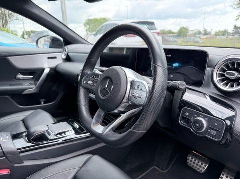 Mercedes-Benz CLA Class 2.0 CLA 220 AMG LINE PREMIUM 10
