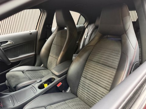 Mercedes-Benz A Class 2.1 A200d AMG Line (Premium) 7G-DCT Euro 6 (s/s) 5dr 45