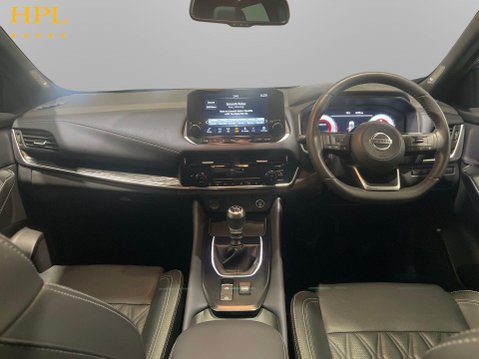 Nissan Qashqai 1.3 DIG-T MHEV Tekna+ SUV 5dr Petrol Hybrid Manual Euro 6 (s/s) (158 ps) 20