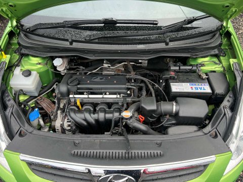 Hyundai i20 1.4 i20 Comfort Auto 5dr 17