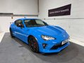 Toyota GT86 2.0 GT86 Club Series Blue Edition D-4S 2dr 3