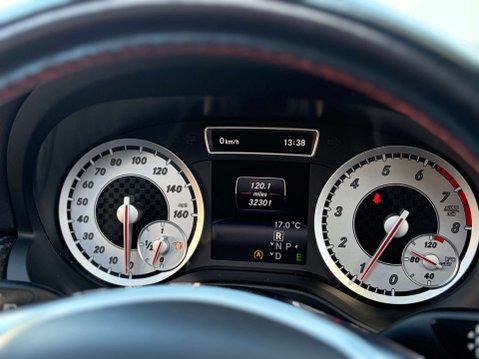 Mercedes-Benz A Class 2.0 A250 BlueEfficiency Engineered Edition by AMG Auto 5dr 53