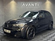 BMW X3 3.0 30d M Sport SUV 5dr Diesel Auto xDrive Euro 6 (s/s) (258 ps) 2