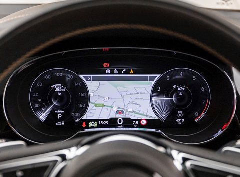 Bentley Bentayga V8 16