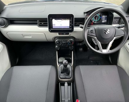 Suzuki Ignis 1.2 Ignis SZ-T DualJet 5dr 2