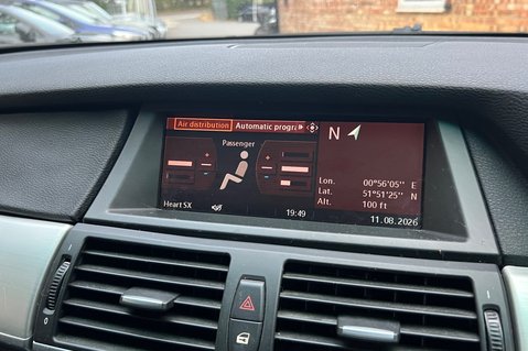 BMW X5 D SE - PART EXCHANGE TO CLEAR - MOT DECEMBER  23