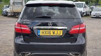 Mercedes-Benz B Class 2.1 B200d Sport (Premium) MPV 5dr Diesel 7G-DCT Euro 6 (s/s) (136 ps) 11
