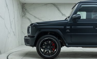 Mercedes-Benz G Class AMG G 63 MANUFAKTUR EDITION 34