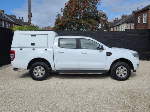 Ford Ranger 2.2 TDCi XLT 4WD Euro 5 (s/s) 4dr (Eco Axle) 8