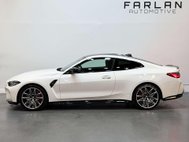 BMW M4 3.0 BiTurbo Competition Coupe 2dr Petrol Steptronic Euro 6 (s/s) (510 ps) 18