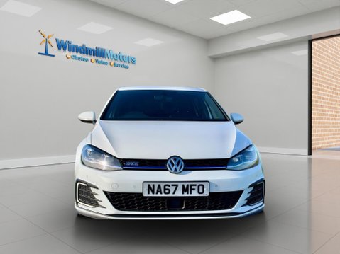 Volkswagen Golf 1.4 TSI 8.7kWh GTE DSG Euro 6 (s/s) 5dr 5