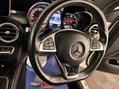 Mercedes-Benz GLC 2.1 GLC220d AMG Line (Premium) Coupe 5dr Diesel G-Tronic+ 4MATIC Euro 6 (s/ 30