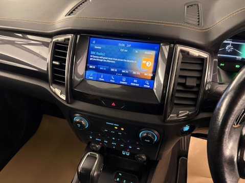 Ford Ranger 2.0 EcoBlue Wildtrak Auto 4WD Euro 6 (s/s) 4dr 24