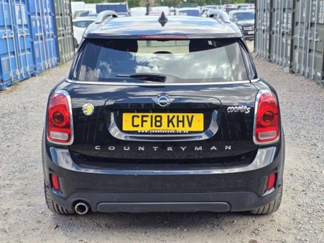 Mini Countryman 1.5 7.6kWh Cooper SE SUV 5dr Petrol Plug-in Hybrid Auto ALL4 Euro 6 (s/s) ( 10