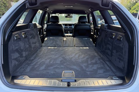 BMW 5 Series 520D M SPORT TOURING 52