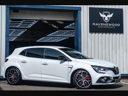 Renault Megane 1.8 Megane Renault Sport Trophy Auto 5dr