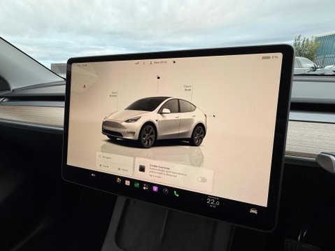 Tesla Model Y Long Range SUV 5dr Electric Auto RWD (346 ps) 27
