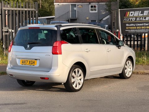 Peugeot 5008 1.6 BlueHDi Allure EAT Euro 6 (s/s) 5dr 4