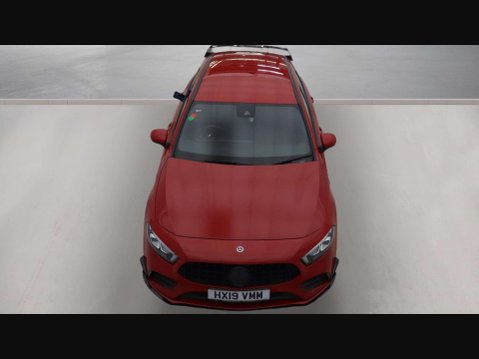 Mercedes-Benz A Class 2.0 AMG A 35 4Matic Auto 4WD 5dr 6