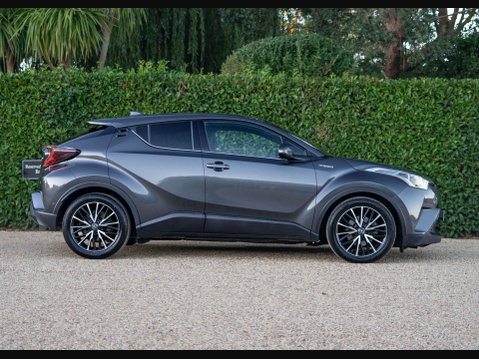 Toyota C-HR 1.8 C-HR Excel HEV CVT 5dr 8