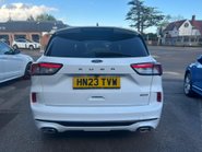 Ford Kuga 2.5h Duratec ST-Line X Edition CVT Euro 6 (s/s) 5dr 5