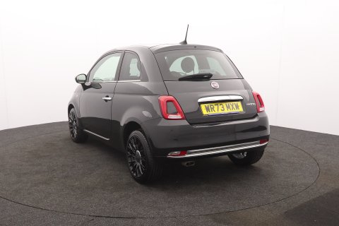 Fiat 500 3dr 1.0 Mild Hybrid Top 29
