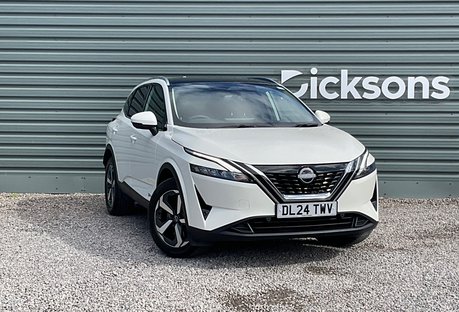 Nissan Qashqai E-POWER N-CONNECTA