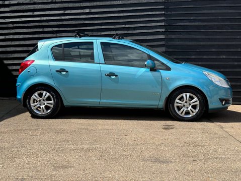 Vauxhall Corsa 1.2 Corsa Energy 5dr 36