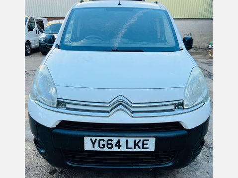 Citroen Berlingo 1.6 HDi 850 Enterprise L1 5dr 15