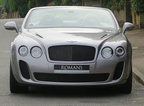 Bentley Continental Supersports 6