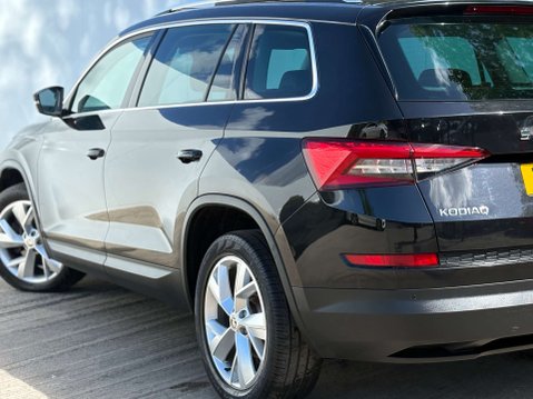Skoda Kodiaq 2.0 Kodiaq Edition TSi 4x4 Semi-Auto 4WD 5dr 44