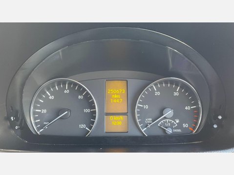 Mercedes-Benz Sprinter 2.1 313 CDi RWD L2 4dr 27