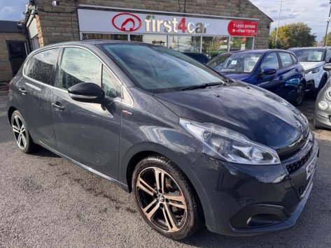 Peugeot 208 S/S GT LINE
