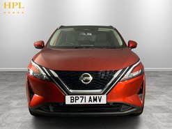 Nissan Qashqai 1.3 DIG-T MHEV N-Connecta SUV 5dr Petrol Hybrid Manual Euro 6 (s/s) (140 ps