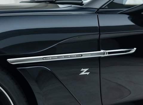 Aston Martin Vanquish ZAGATO SPEEDSTER 34