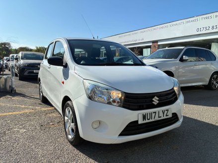 Suzuki Celerio 1.0 SZ3 Hatchback 5dr Petrol Manual Euro 6 (68 ps)