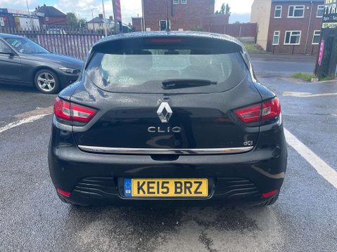 Renault Clio 1.5 Clio Dynamique S MediaNav dCi Auto 5dr 22