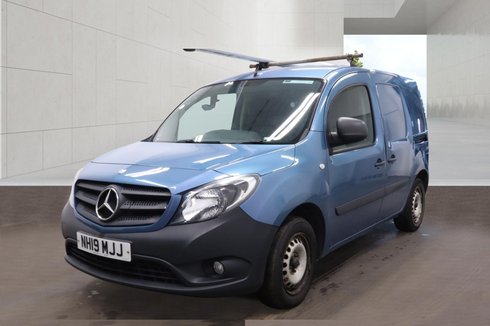 Mercedes-Benz Citan LWB L2H1 Low Roof Professional EURO 6 NO VAT
