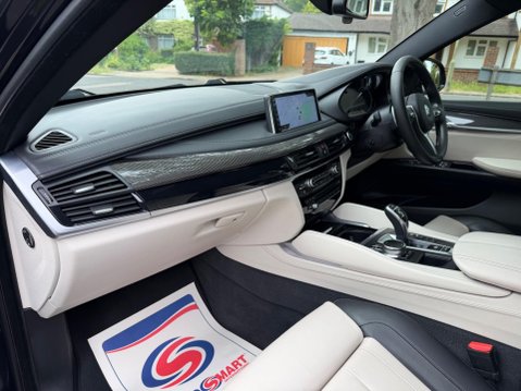 BMW X6 3.0 40d M Sport Edition Auto xDrive Euro 6 (s/s) 5dr 98